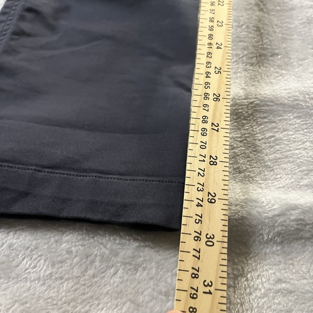 LL Bean Men Comfort Stretch Chino Pants Slim Fit 32x30 NWTS Gray 517588 - Picture 8 of 9